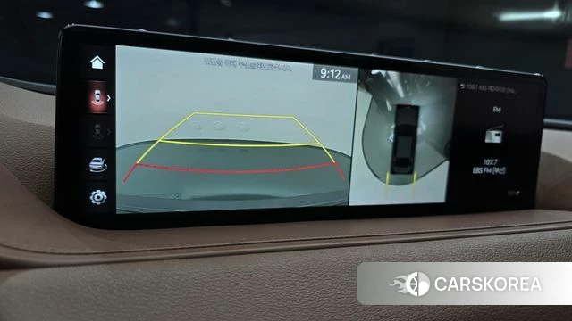 Genesis G80 (RG3) 2021 Серый из Кореи, фото 6