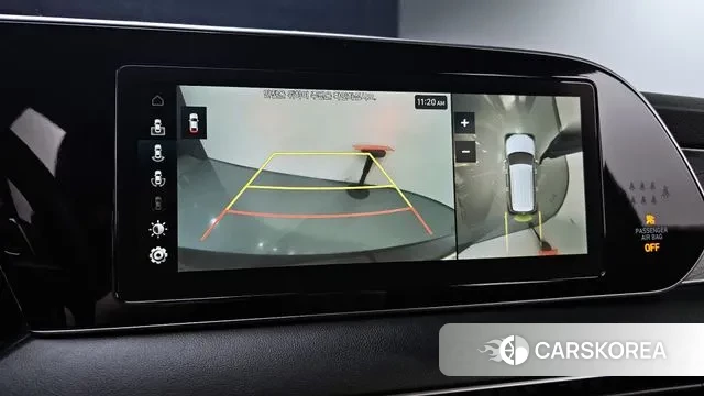 Hyundai Palisade 2020 Черный из Кореи, фото 6