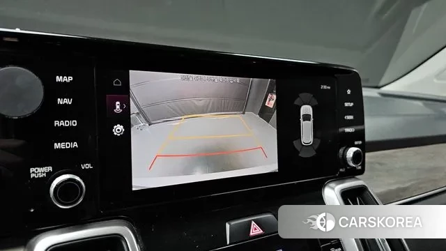 Kia Sorento 4th Generation 2021 Белый из Кореи, фото 6