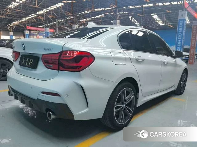 BMW 1 series 2023 Белый из Китая, фото 6