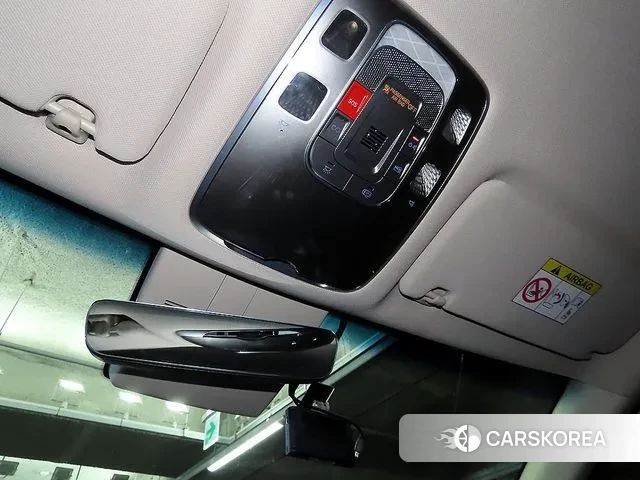 Genesis GV80 2022 Черный из Кореи, фото 6