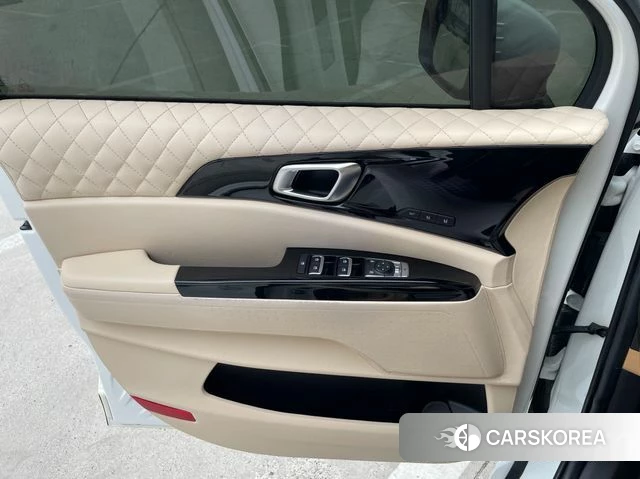 Kia Carnival 4th generation 2021 Белый из Кореи, фото 6