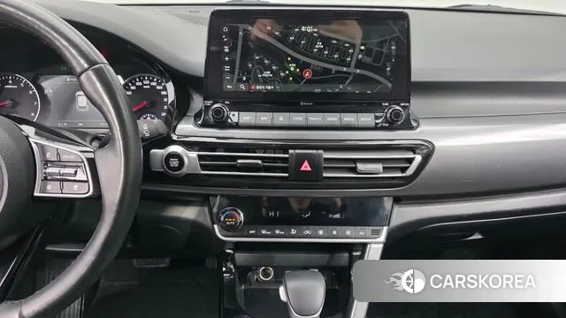 Kia Seltos 2022 Белый из Кореи, фото 6