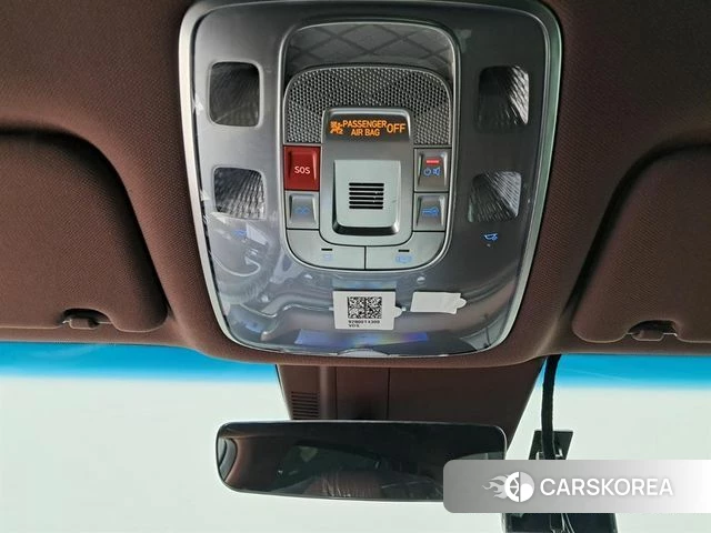 Genesis G90 (RS4) 2024 Черный из Кореи, фото 6