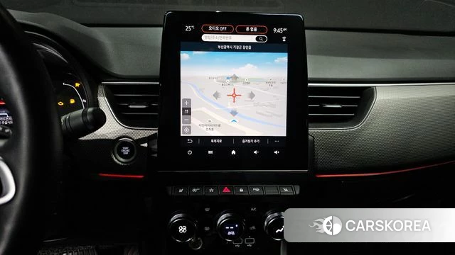 Renault Korea (Samsung) XM3 2023 Серый из Кореи, фото 6
