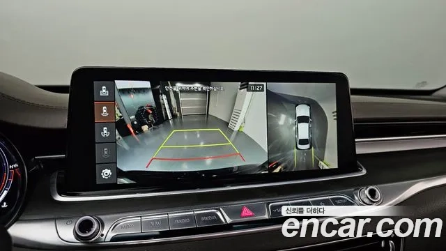 Kia More K9 id 2886926 из Кореи 6