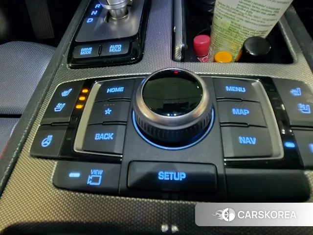 Genesis G80 2019 Черный из Кореи, фото 6