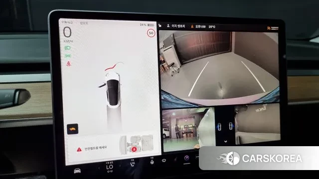 Tesla Model 3 2022 Белый из Кореи, фото 6