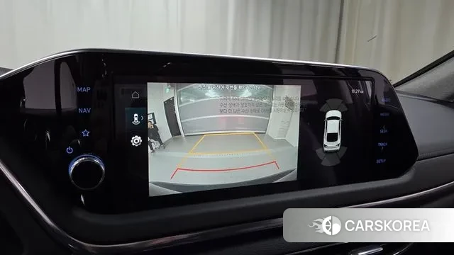 Hyundai Sonata (DN8) 2022 Серый из Кореи, фото 6