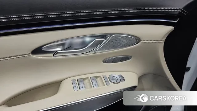 Genesis GV70 2025 Белый из Кореи, фото 6