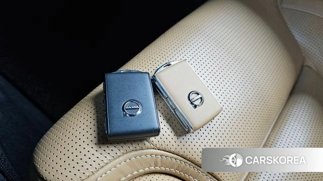 Volvo XC60 second Generation 2019 Черный из Кореи, фото 6