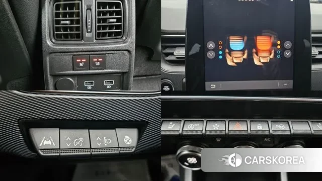 Renault Korea (Samsung) XM3 2020 Белый из Кореи, фото 6