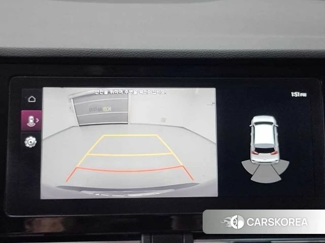 Kia The New Niro 2020 Синий из Кореи, фото 6