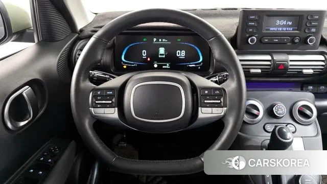 Hyundai Casper 2021 Зеленый из Кореи, фото 6