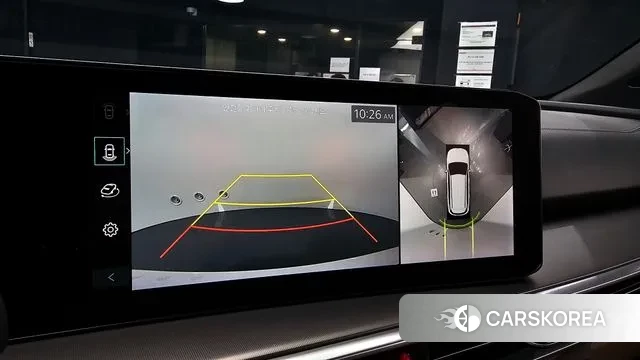 Kia The New Sorento 4th Generation 2024 Белый из Кореи, фото 6