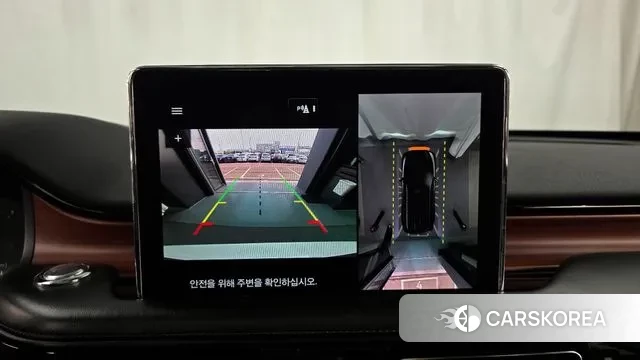 Lincoln Aviator 2nd generation 2021 Белый из Кореи, фото 6