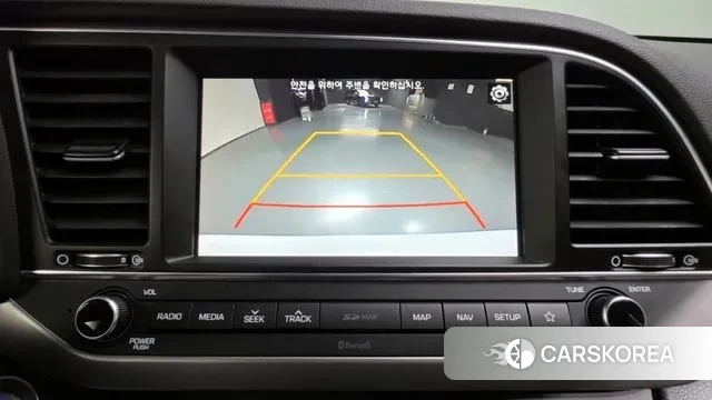 Hyundai Avante AD 2018 Белый из Кореи, фото 6