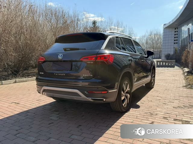 Volkswagen Tanyue 2021 Черный из Китая, фото 6