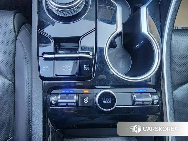 Kia K5 3rd generation 2021 Белый из Кореи, фото 6