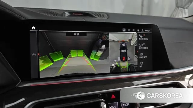 BMW X5 (G05) 2022 Черный из Кореи, фото 6