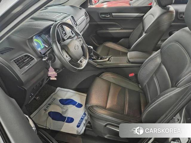 Renault Korea (Samsung) QM6 2018 Серый из Кореи, фото 6