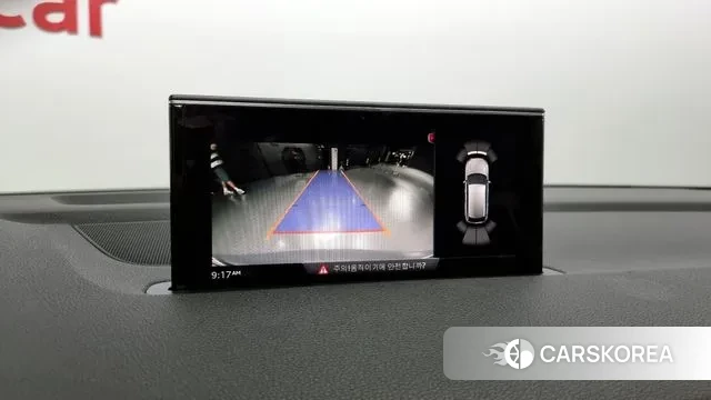 Audi Q7 (4M) 2019 Светло-серебряный цвет из Кореи, фото 6