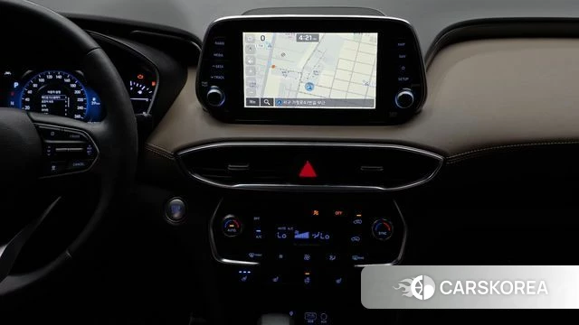 Hyundai Santa Fe TM 2018 Белый из Кореи, фото 6