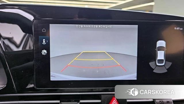 Hyundai Avante (CN7) 2022 Белый из Кореи, фото 6