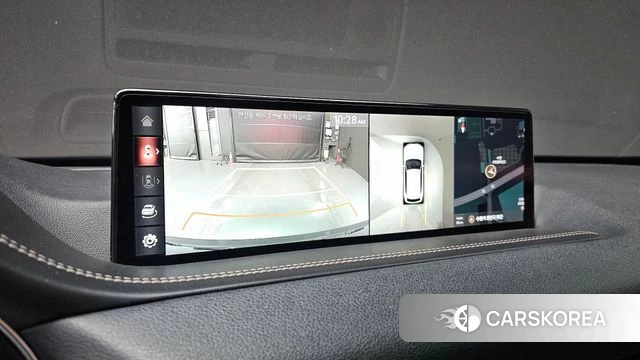 Genesis GV80 2020 Черный из Кореи, фото 6