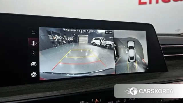 Kia K8 2021 Черный из Кореи, фото 6