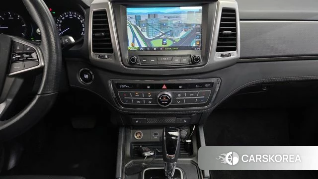 Ssangyong Rexton Sports 2018 Белый из Кореи, фото 6