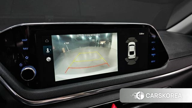 Hyundai Sonata (DN8) 2019 Белый из Кореи, фото 6