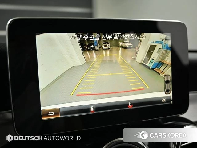 Mercedes-Benz C-Class W205 2018 Белый из Кореи, фото 6