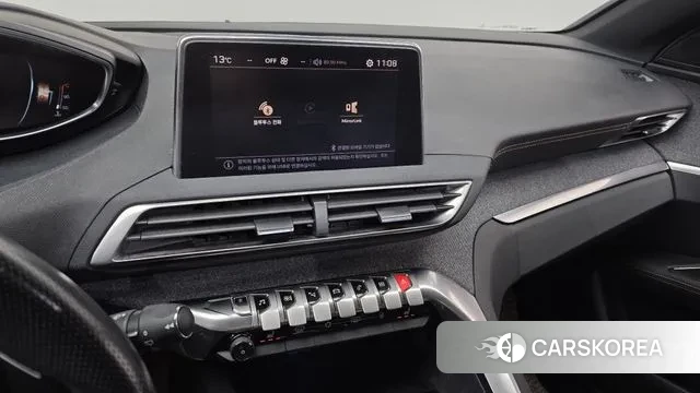 Peugeot 3008 second generation 2018 Белый из Кореи, фото 6
