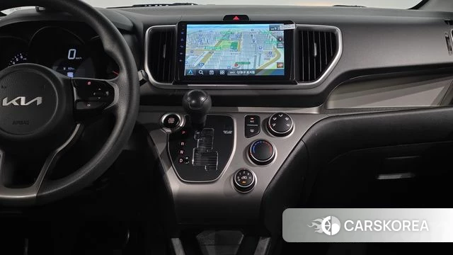 Kia The New Ray 2021 Серый из Кореи, фото 6