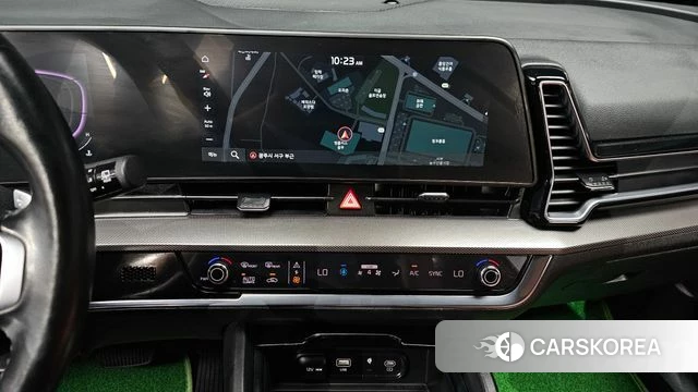Kia Sportage 5th Generation 2023 Белый из Кореи, фото 6