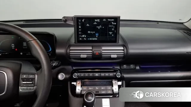 Hyundai Casper 2023 Белый из Кореи, фото 6