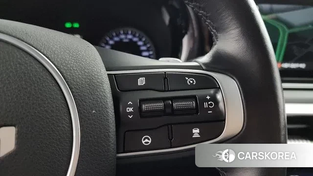 Kia K5 3rd generation 2022 Белый из Кореи, фото 6