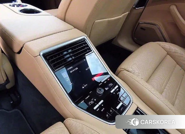 Porsche Panamera (971) 2020 Черный из Кореи, фото 6