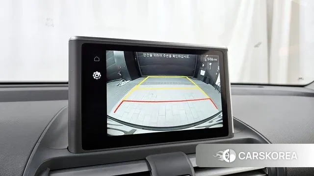 Hyundai Casper 2022 Зеленый из Кореи, фото 6