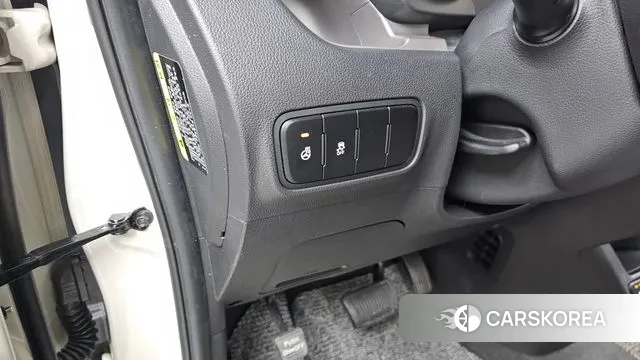 Kia The New Ray 2021 Жемчужный цвет из Кореи, фото 6