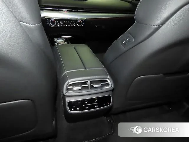 Genesis Electrified G80 (RG3) 2021 Черный из Кореи, фото 6