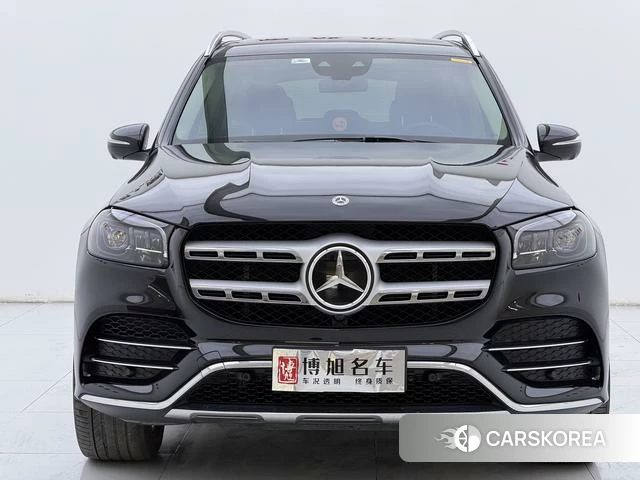 Mercedes-Benz GLS 2022 Черный из Китая, фото 6