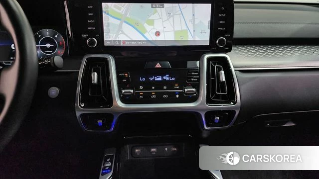 Kia Sorento 4th Generation 2020 Серый из Кореи, фото 6