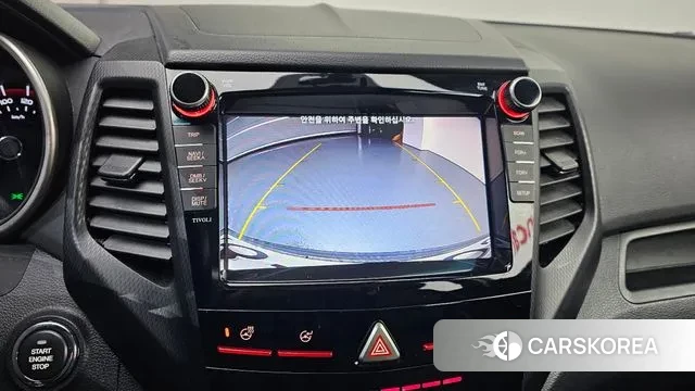 Ssangyong Tivoli Air 2018 Серый из Кореи, фото 6