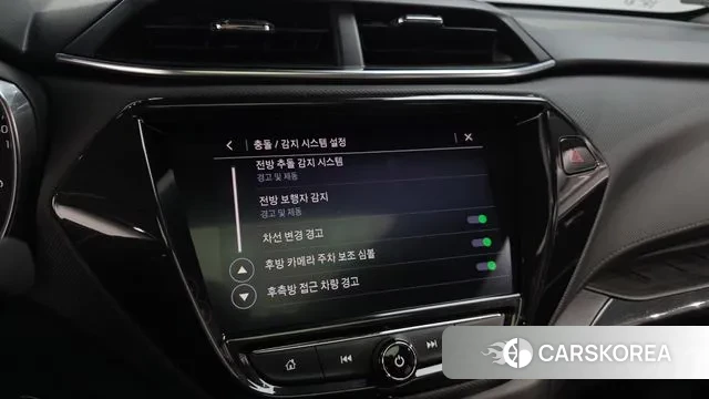 Chevrolet (GM Daewoo) Trailblazer 2021 Черный из Кореи, фото 6