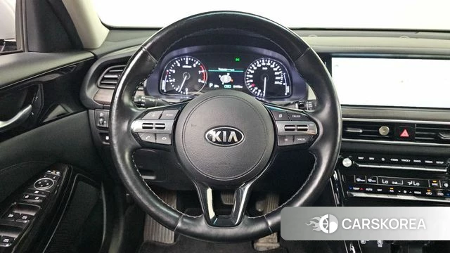 Kia K7 Premier 2020 Серебряный из Кореи, фото 6