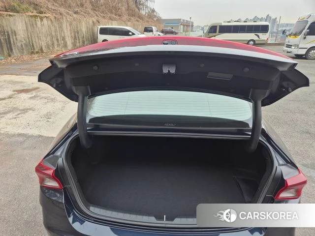 Kia K5 3rd generation 2020 Синий из Кореи, фото 6