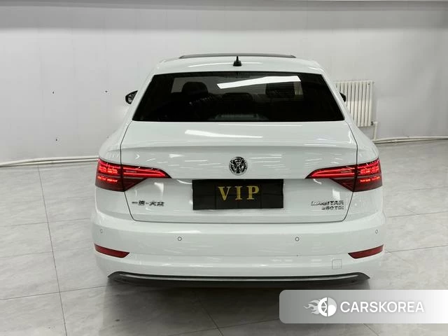 Volkswagen Sagitar 2021 Белый из Китая, фото 6