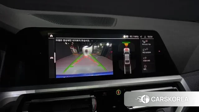 BMW 3 Series (G20) 2019 Синий из Кореи, фото 6